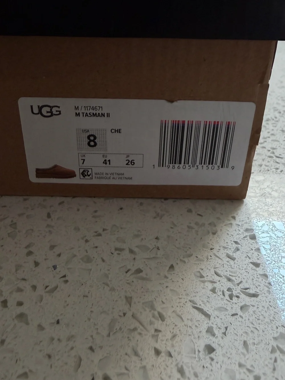 UGG soft suede